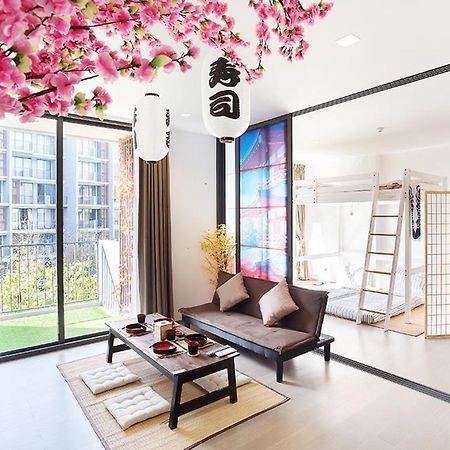 Japan Room 104-B Khaoyai At Tvl เขาใหญ่ Phayayen Exteriér fotografie