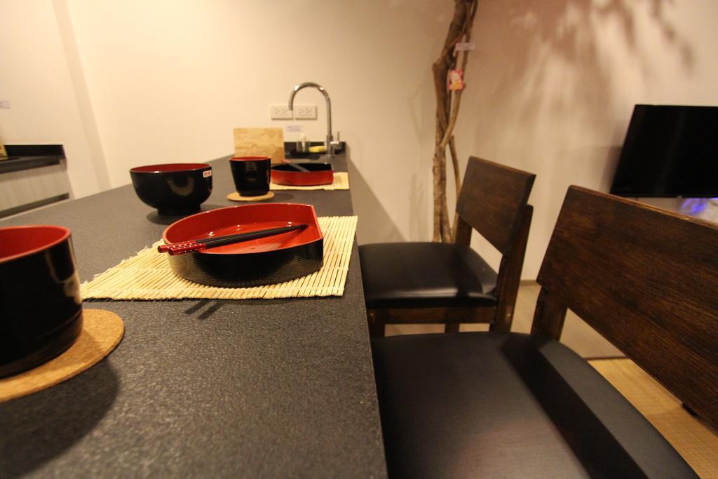 Japan Room 104-B Khaoyai At Tvl เขาใหญ่ Phayayen Exteriér fotografie