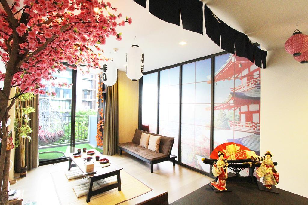Japan Room 104-B Khaoyai At Tvl เขาใหญ่ Phayayen Exteriér fotografie