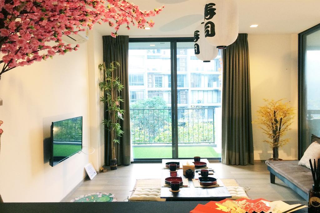 Japan Room 104-B Khaoyai At Tvl เขาใหญ่ Phayayen Exteriér fotografie