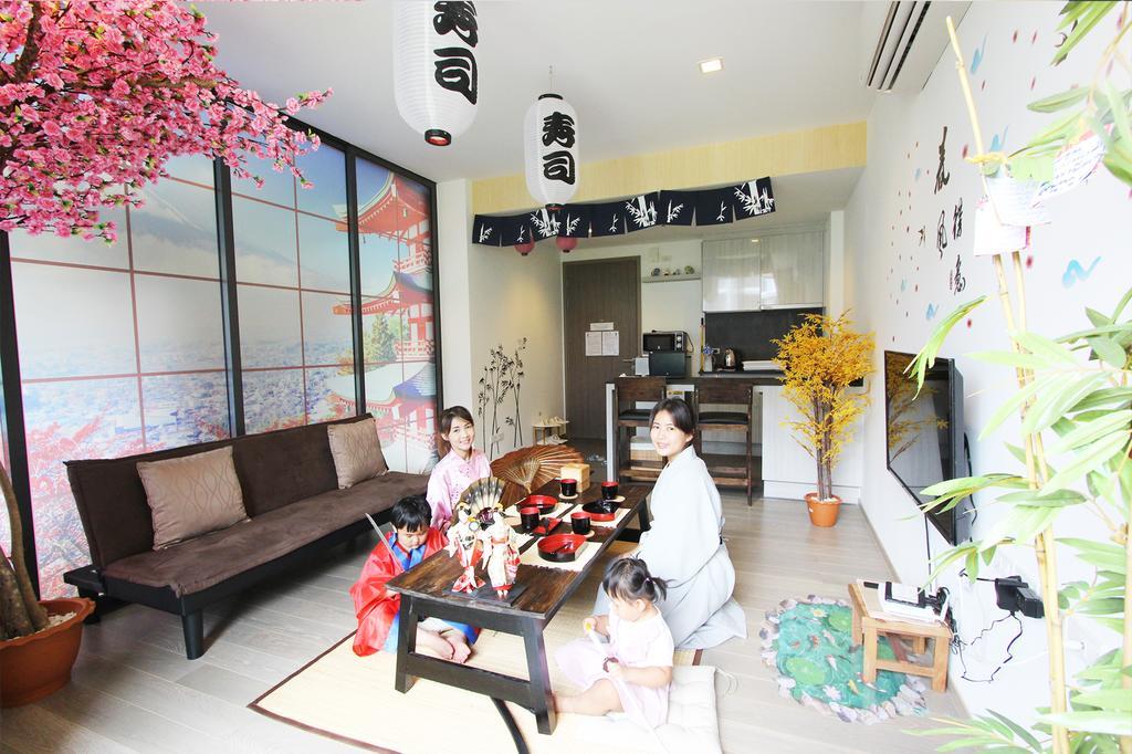 Japan Room 104-B Khaoyai At Tvl เขาใหญ่ Phayayen Exteriér fotografie