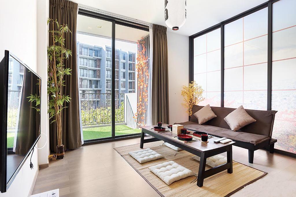 Japan Room 104-B Khaoyai At Tvl เขาใหญ่ Phayayen Exteriér fotografie