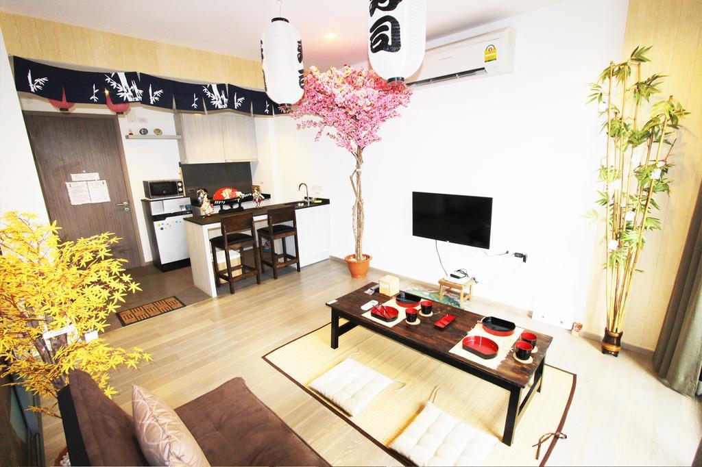 Japan Room 104-B Khaoyai At Tvl เขาใหญ่ Phayayen Exteriér fotografie