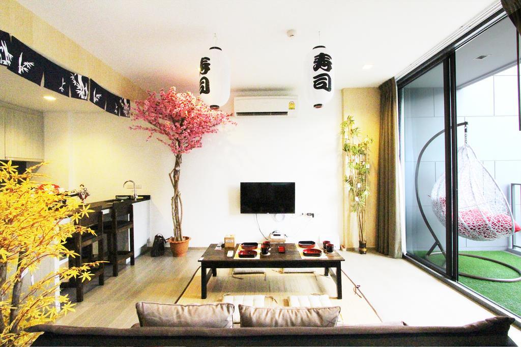 Japan Room 104-B Khaoyai At Tvl เขาใหญ่ Phayayen Exteriér fotografie