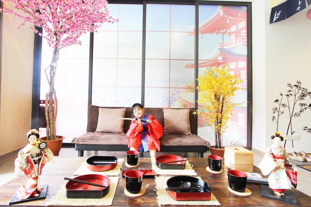 Japan Room 104-B Khaoyai At Tvl เขาใหญ่ Phayayen Exteriér fotografie