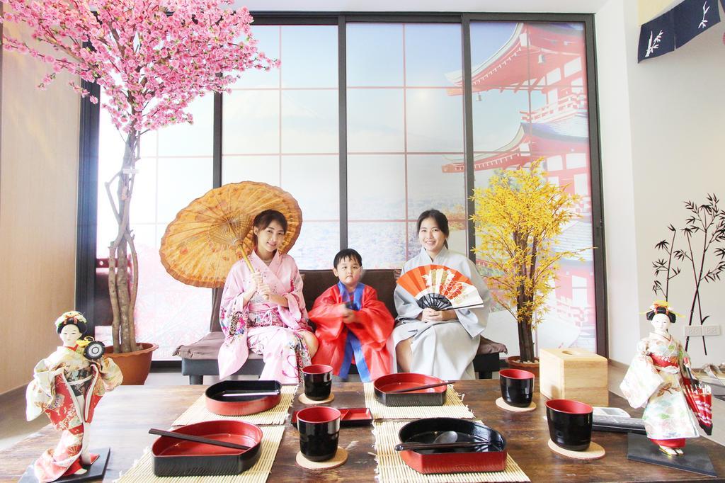 Japan Room 104-B Khaoyai At Tvl เขาใหญ่ Phayayen Exteriér fotografie