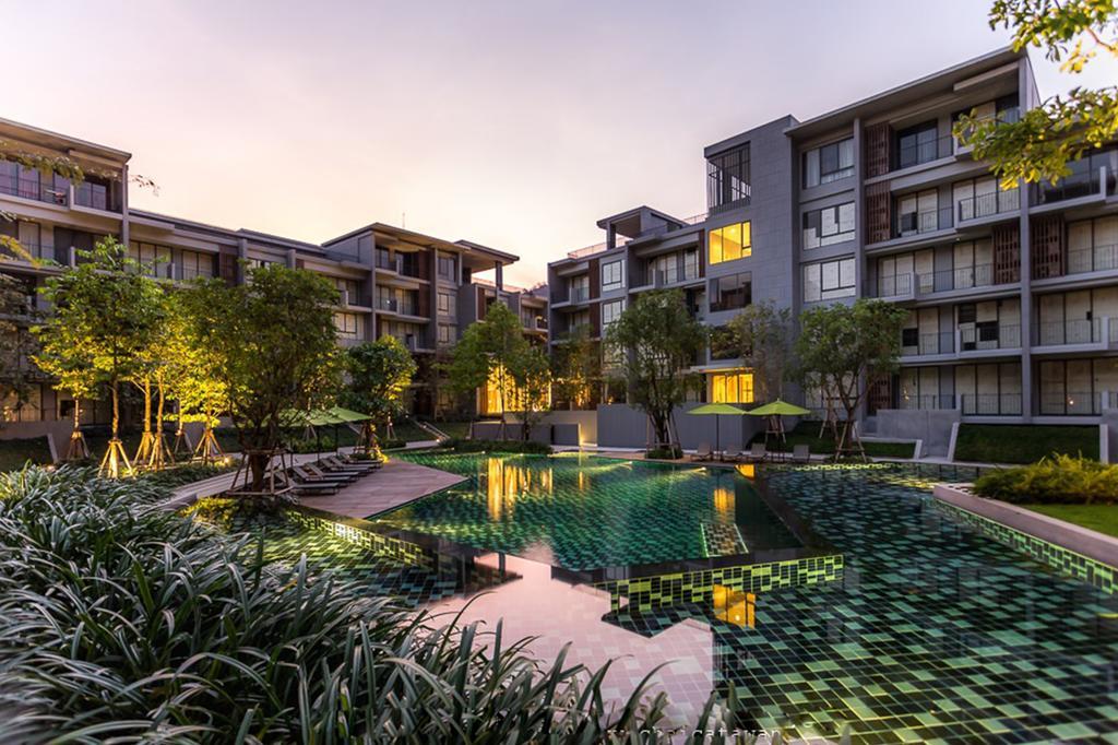 Japan Room 104-B Khaoyai At Tvl เขาใหญ่ Phayayen Exteriér fotografie